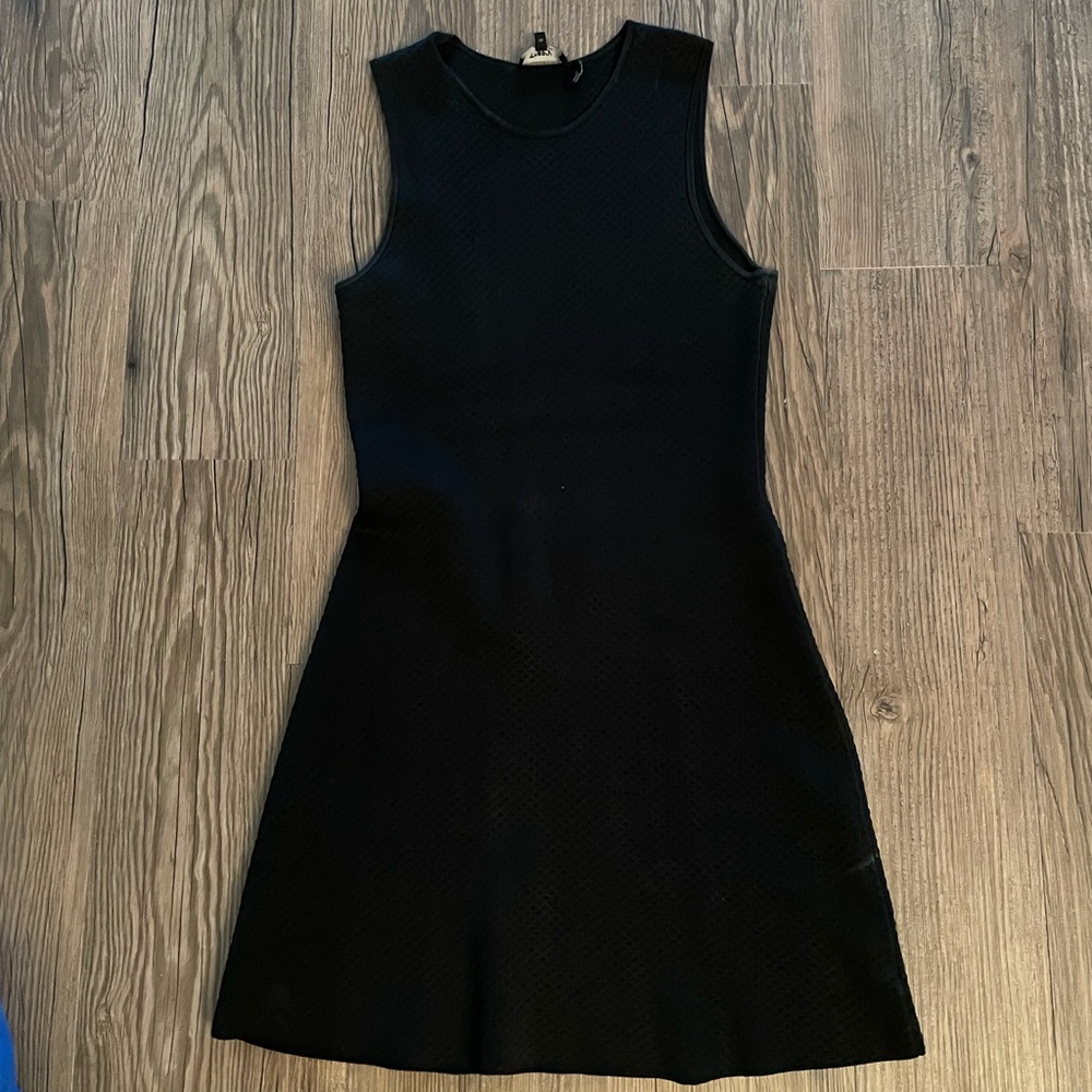 Theory Perfect Black Dress